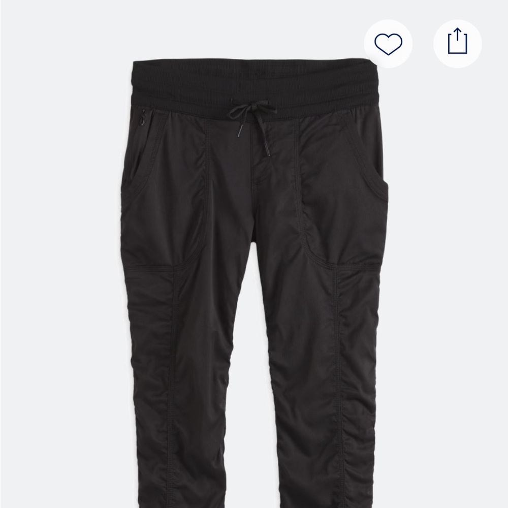 Aphrodite 2.0 Capri Pant